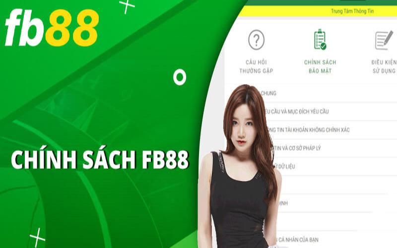 FB88 luôn thiết lập chính sách bảo mật chặt chẽ 