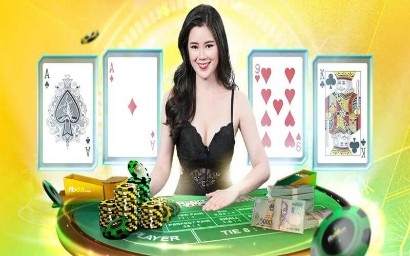 4 yếu tố khiến sảnh live Casino của FB88 nổi bật
