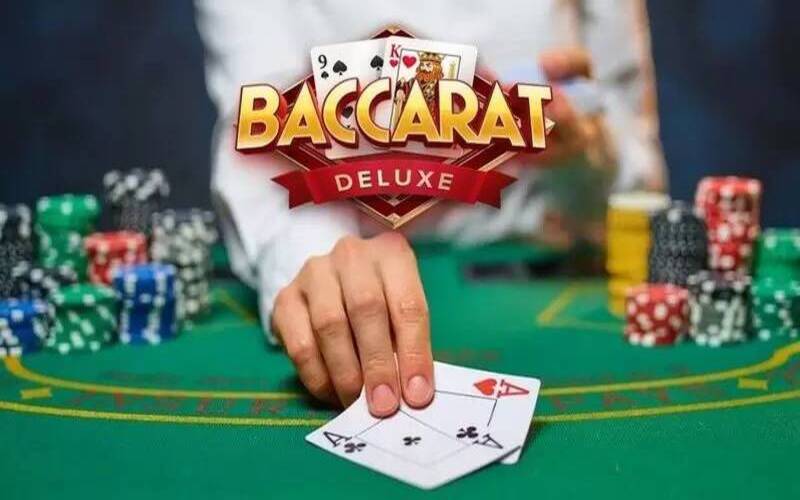 Lưu ý cần nắm khi canh bài Baccarat